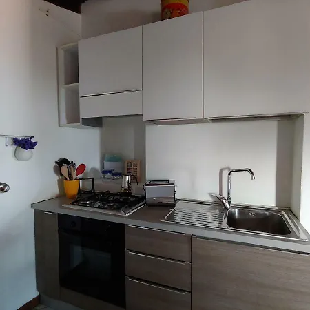 Appartement La Finestra Sul *